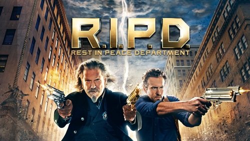 R.I.P.D. - Đồn Cảnh Sát Ma - Hình 1