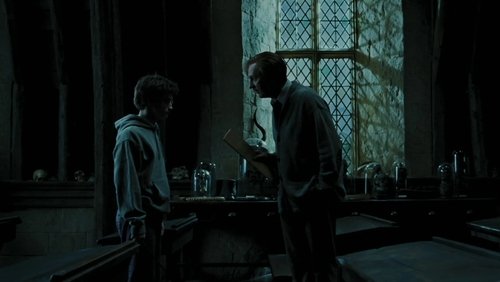 Harry Potter And The Prisoner Of Azkaban - Harry Potter Và Tên Tù Nhân Ngục Azkaban - Hình 3