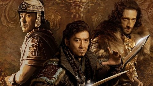 Dragon Blade - Thiên Tướng Hùng Sư: Kiếm Rồng - Hình 4