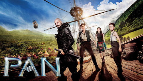 Pan - Pan Và Vùng Đất Neverland - Hình 4