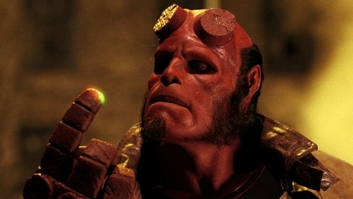 Hellboy - Quỷ Đỏ - Hình 1