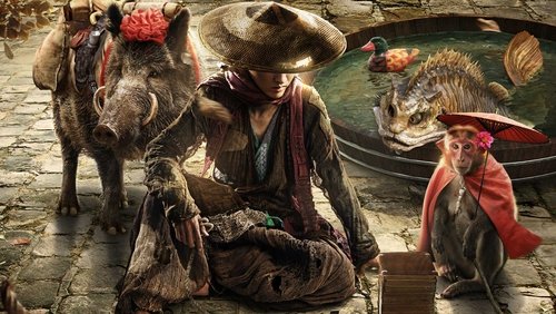 Journey To The West: The Demons Strike Back - Tây Du Ký: Mối Tình Ngoại Truyện 2 - Hình 2