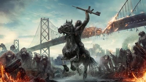Dawn of the Planet of the Apes - Sự Khởi Đầu Của Hành Tinh Khỉ - Hình 2