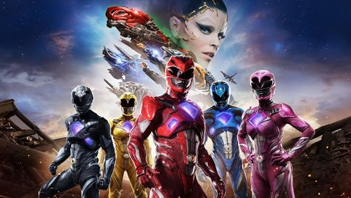 Power Rangers - 5 Anh Em Siêu Nhân - Hình 5