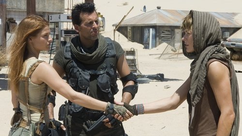 Resident Evil: Extinction - Vùng Đất Quỷ Dữ 3: Tuyệt Diệt - Hình 3