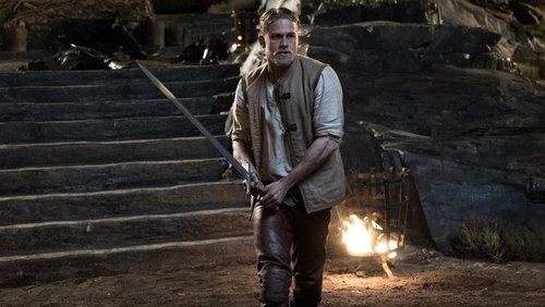 King Arthur: Legend of the Sword - Huyền Thoại Vua Arthur: Thanh Gươm Trong Đá - Hình 1