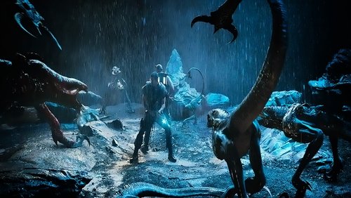 Riddick - Riddick Thống Lĩnh Bóng Tối - Hình 4