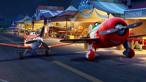 Planes - Thế Giới Máy Bay - Hình 4