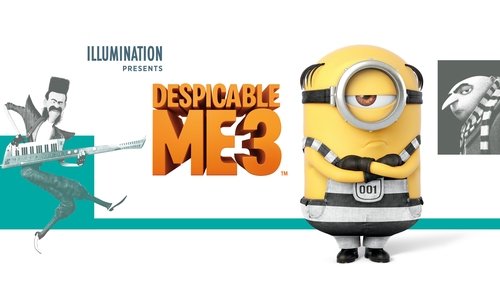 Despicable Me 3 - Kẻ Trộm Mặt Trăng 3 - Hình 4