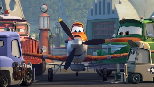 Planes - Thế Giới Máy Bay - Hình 3