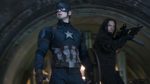 Captain America: Civil War - Captain America: Nội Chiến - Hình 3