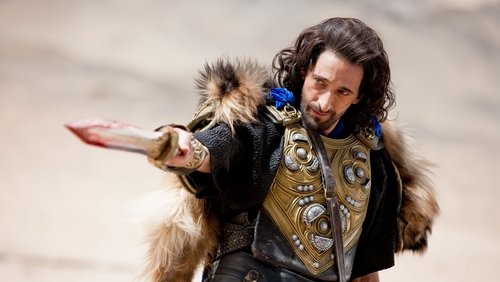 Dragon Blade - Thiên Tướng Hùng Sư: Kiếm Rồng - Hình 2