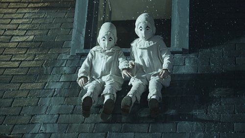 Miss Peregrine's Home for Peculiar Children - Mái Ấm Lạ Kỳ Của Cô Peregrine - Hình 5