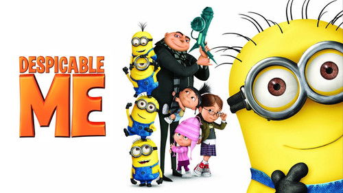 Despicable Me - Kẻ Trộm Mặt Trăng - Hình 4