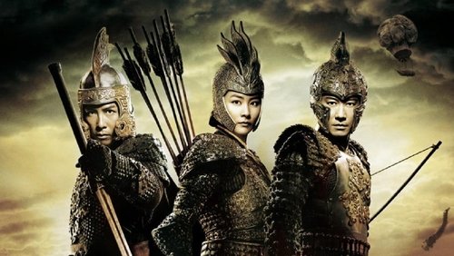An Empress And The Warriors - Giang Sơn Mĩ Nhân - Hình 3