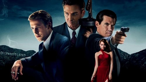 Gangster Squad - Băng Đảng Găng Tơ - Hình 2