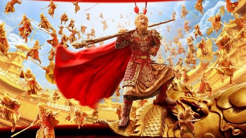The Monkey King - Tây Du Ký: Đại Náo Thiên Cung - Hình 2