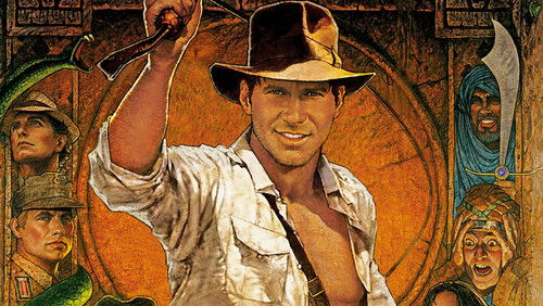 Indiana Jones and the Raiders of the Lost Ark - Indiana Jones Và Chiếc Rương Thánh Tích - Hình 1