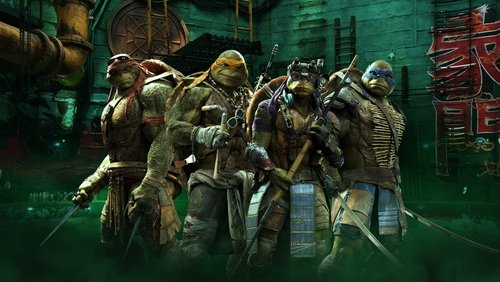 Teenage Mutant Ninja Turtles - Ninja Rùa - Hình 1
