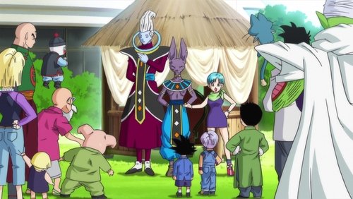 Dragon Ball Z: Battle of Gods - 7 Viên Ngọc Rồng: Cuộc Chiến Giữa Các Vị Thần - Hình 3