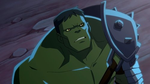 Planet Hulk - Hành Tinh Người Khổng Lồ Xanh - Hình 3