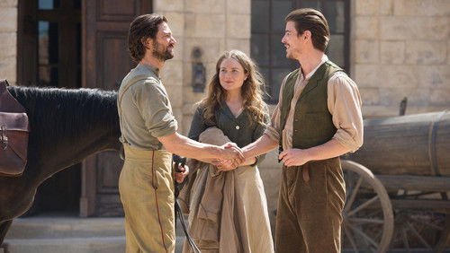 The Ottoman Lieutenant - Sĩ Quan Ottoman - Hình 2