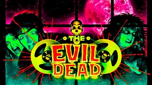 The Evil Dead - Ma Cây - Hình 4