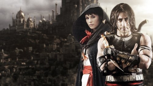 Prince of Persia: The Sands of Time - Hoàng Tử Ba Tư: Dòng Cát Thời Gian - Hình 5