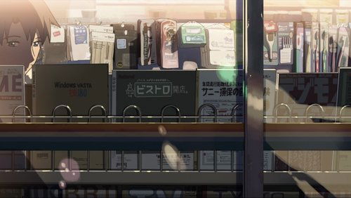 5 Centimeters Per Second - 5 Centimet Trên Giây - Hình 3