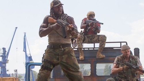 The Expendables 3 - Biệt Đội Đánh Thuê 3 - Hình 5