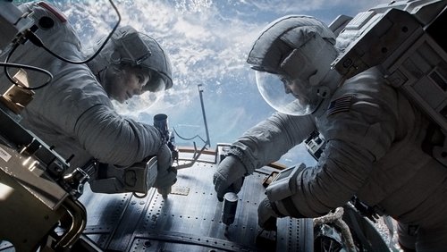 Gravity - Cuộc Chiến Không Trọng Lực - Hình 2