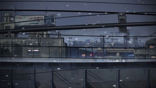 5 Centimeters Per Second - 5 Centimet Trên Giây - Hình 2