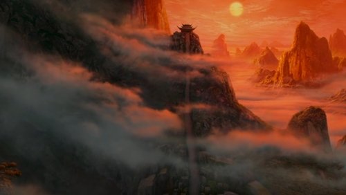 Kung Fu Panda - Công Phu Gấu Trúc - Hình 4