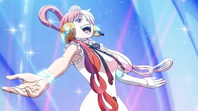 One Piece Film: Red - Bản ballad của những tên cướp biển