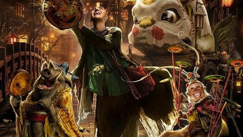 Journey To The West: The Demons Strike Back - Tây Du Ký: Mối Tình Ngoại Truyện 2 - Hình 4