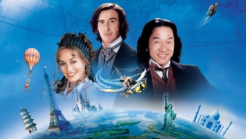 Around the World in 80 Days - 80 Ngày Vòng Quanh Thế Giới - Hình 4