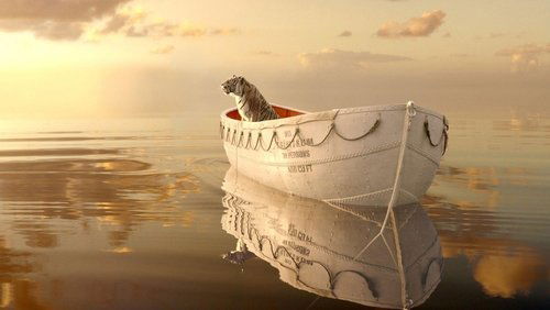 Life Of Pi - Cuộc Đời Của Pi - Hình 4