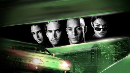 The Fast and the Furious - Quá Nhanh Quá Nguy Hiểm - Hình 1