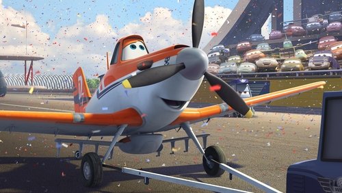 Planes - Thế Giới Máy Bay - Hình 1