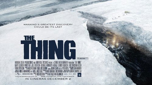 The Thing - Quái Vật Kinh Dị - Hình 3