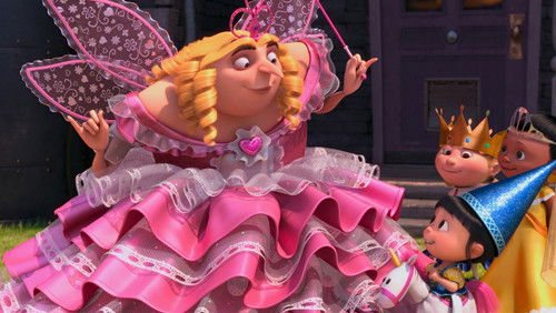 Despicable Me 2 - Kẻ Trộm Mặt Trăng 2 - Hình 4