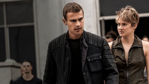 Insurgent - Dị Biệt 2: Những Kẻ Nổi Loạn - Hình 2