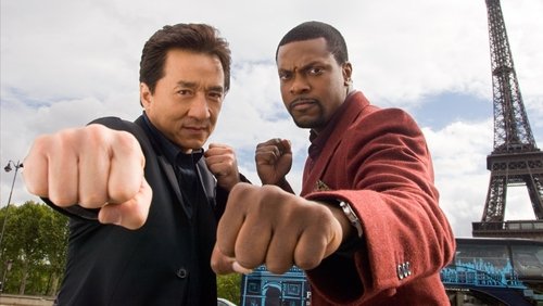 Rush Hour 3 - Giờ Cao Điểm 3 - Hình 5