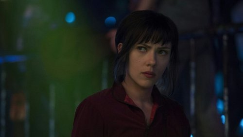 Ghost In The Shell - Vỏ Bọc Ma - Hình 2