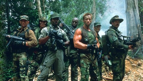 Predator - Quái Vật Vô Hình | Tiêu Diệt Ác Thú - Hình 4