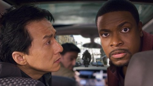 Rush Hour 3 - Giờ Cao Điểm 3 - Hình 4