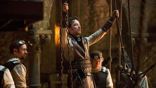 Victor Frankenstein - Victor Frankenstein - Hình 4