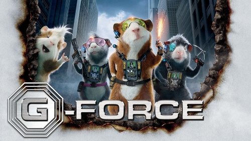 G-Force - Biệt Đội Chuột Lang - Hình 4