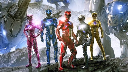 Power Rangers - 5 Anh Em Siêu Nhân - Hình 4