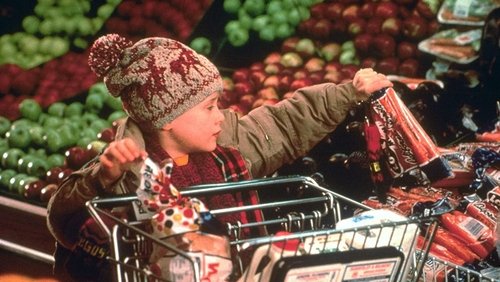 Home Alone - Ở Nhà Một Mình - Hình 1